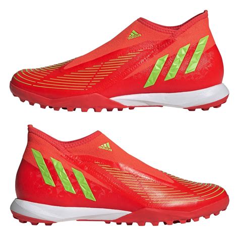 adidas predator astro turf laceless.